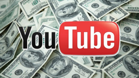 YouTube pro peníze