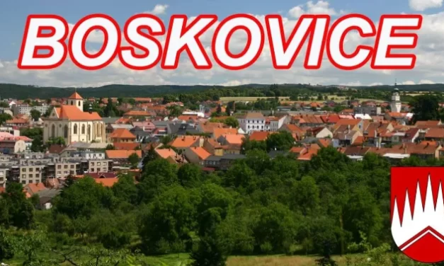 Boskovice – skrytý poklad jižní Moravy