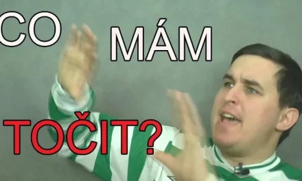 Co mám točit?