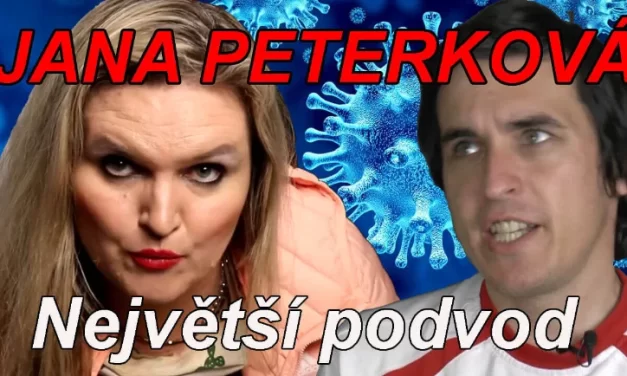 Jana Peterková: Největší Podvod  (reakce, rozbor, vlog)