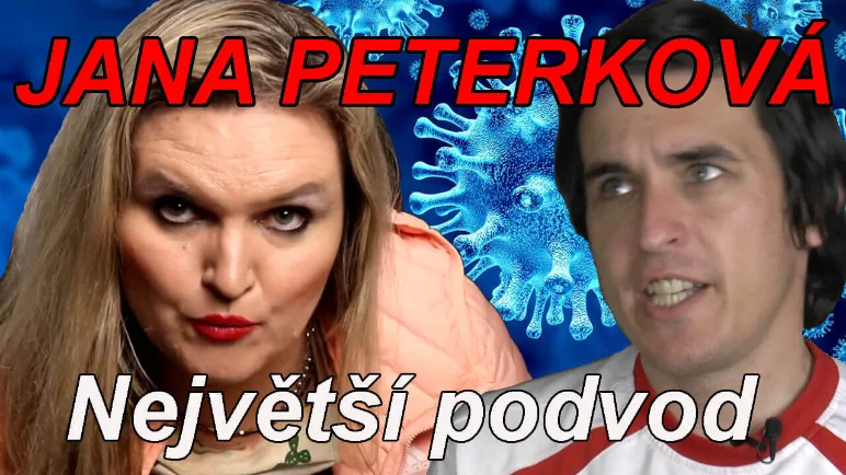 Jana Peterková: Největší Podvod  (reakce, rozbor, vlog)